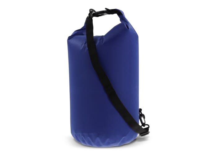 Sac marin imperméable personnalisé 15L Bleu foncé